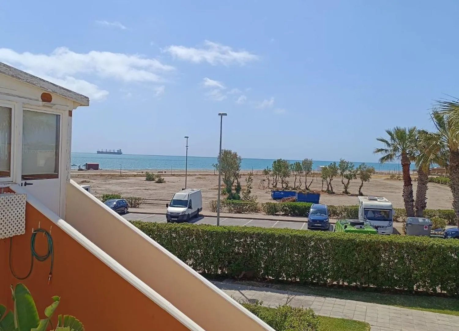 Apartmán Vera Natura Apartamento Esperanza
