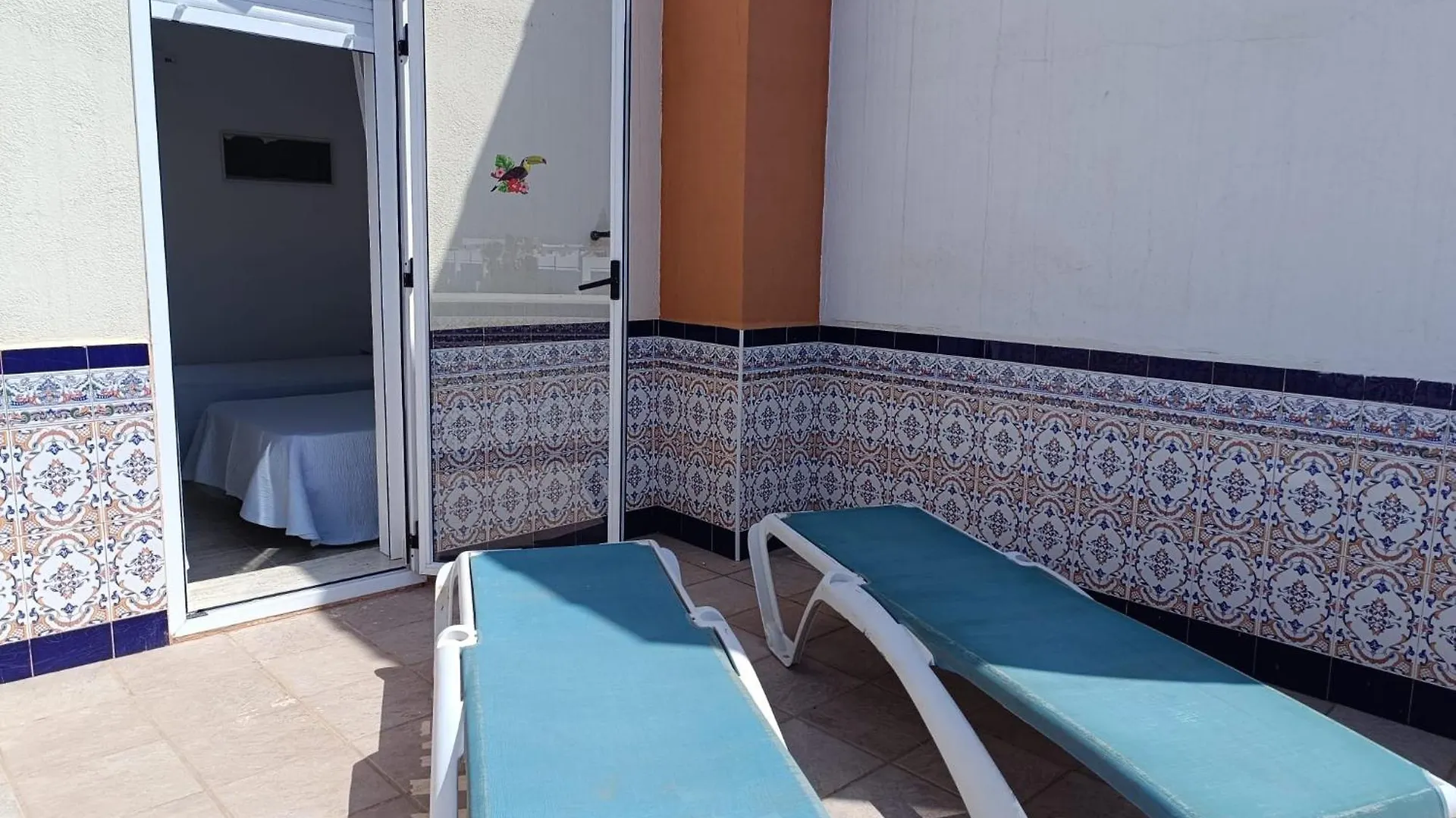 Vera Natura Apartamento Esperanza Apartmán