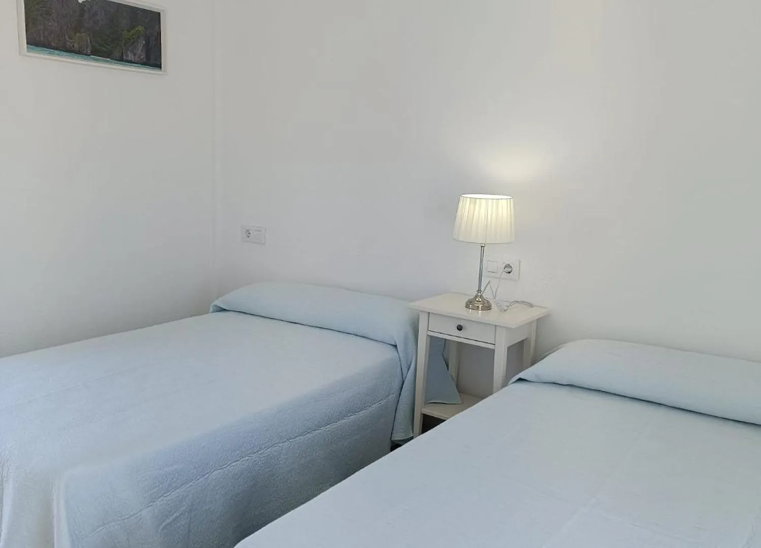 Apartmán Vera Natura Apartamento Esperanza