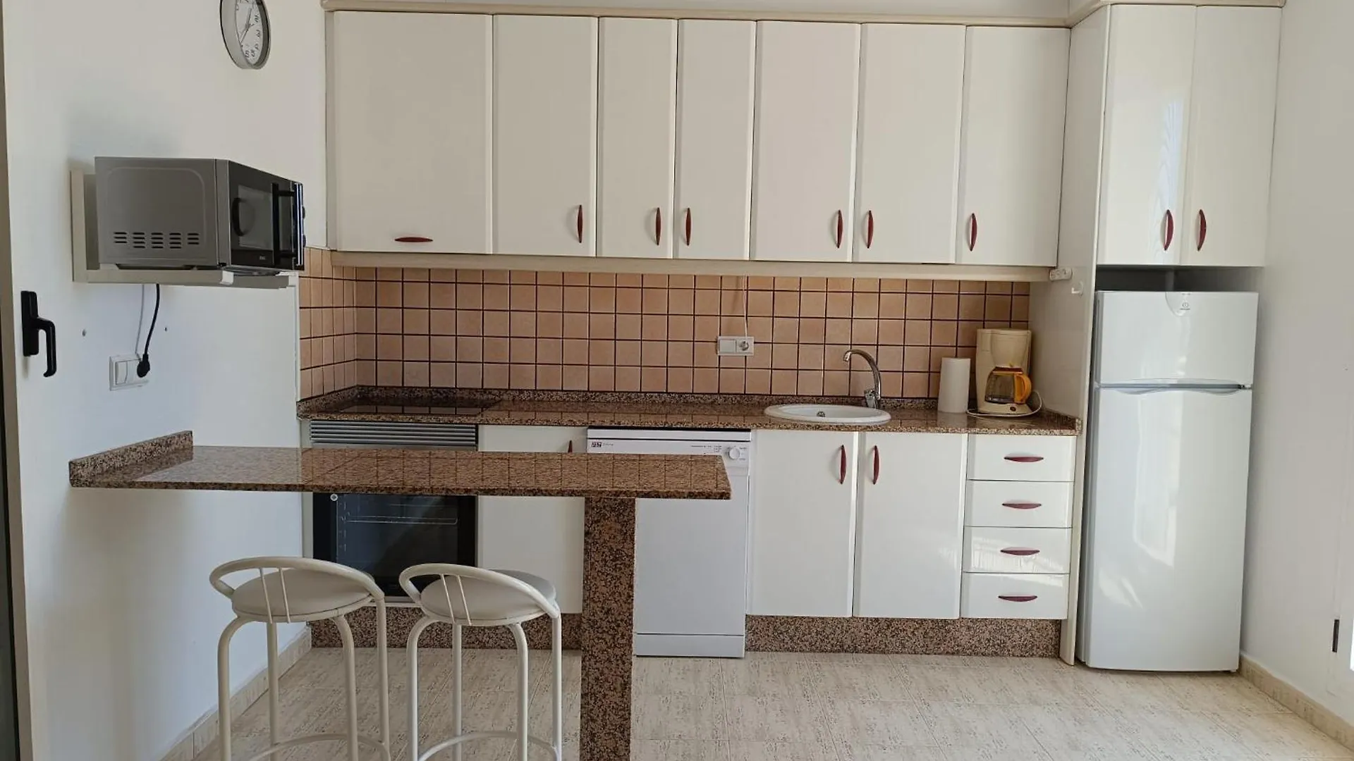 Apartmán Vera Natura Apartamento Esperanza Španělsko