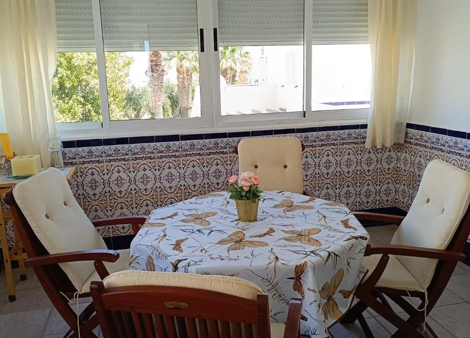 Apartmán Vera Natura Apartamento Esperanza