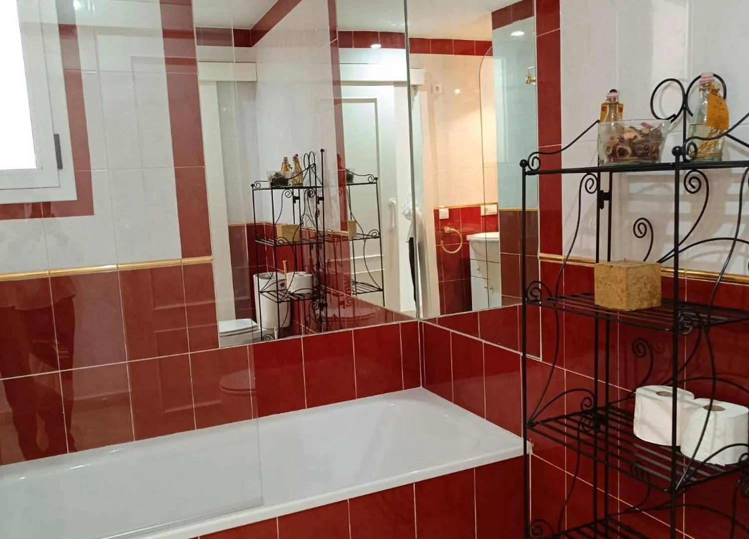 Vera Natura Apartamento Esperanza דירה